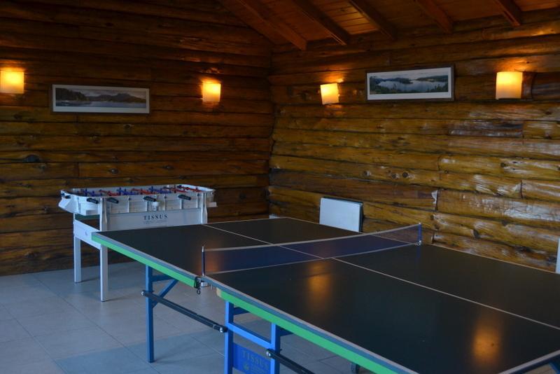 ペイラウェ カバナス ロッジ サンカルロスデバリローチェ エクステリア 写真